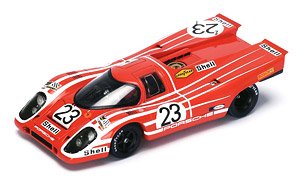 Porsche 917 K No.23 Winner 24H Le Mans 1970 R.Attwood H.Herrmann (ミニカー)