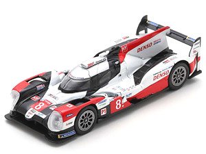 TOYOTA TS050 HYBRID No.8 TOYOTA GAZOO Racing Winner 24H Le Mans 2020 S.Buemi K.Nakajima (ミニカー)