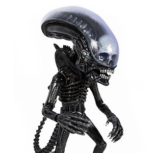 MDS Designer Series/ Alien: Alien Big Chap DX 6inch Action Figure (Completed)