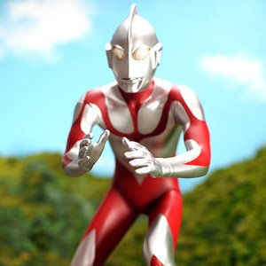 1/6 Tokusatsu Series Shin Ultraman Fighting Pose (Completed)