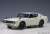 Nissan Skyline 2000 GT-R (KPGC110) (White) (Diecast Car) Item picture1