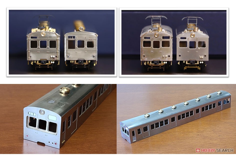 16番(HO) サハ78 450～455 種車：サハ (組み立てキット) (鉄道模型) その他の画像4