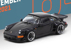 RWB 964 Black (ミニカー)