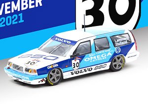 Volvo 850 Estate FIA Touring Car World Cup 1994 (Diecast Car)