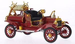 フォード モデル T 1914 `San Jose Fire Dept` (ミニカー)