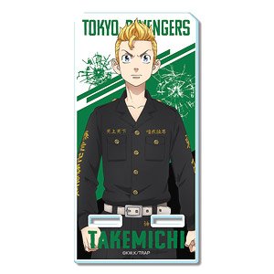 TV Animation [Tokyo Revengers] Acrylic Smartphone Stand Design 01 (Takemichi Hanagaki) (Anime Toy)