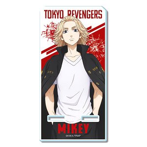 TV Animation [Tokyo Revengers] Acrylic Smartphone Stand Design 02 (Manjiro Sano) (Anime Toy)