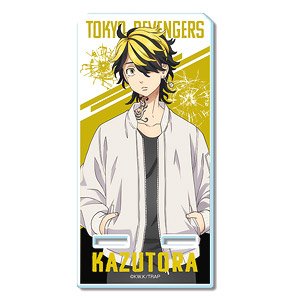 TV Animation [Tokyo Revengers] Acrylic Smartphone Stand Design 07 (Kazutora Hanemiya) (Anime Toy)