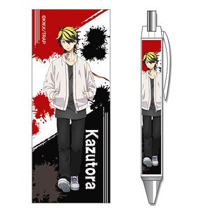 TV Animation [Tokyo Revengers] Ballpoint Pen Design 07 (Kazutora Hanemiya) (Anime Toy)