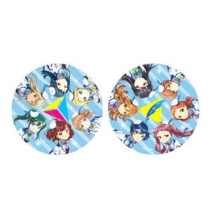 Tokyo 7th Sisters Coin Case A (Anime Toy)