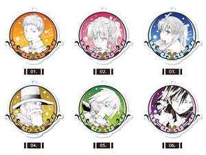 Handyman Saitou in Another World Marutto Stand Key Ring 01 Vol.1 (Set of 6) (Anime Toy)
