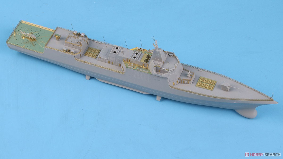 中国海軍 055型駆逐艦用 (TR社用) (プラモデル) その他の画像2