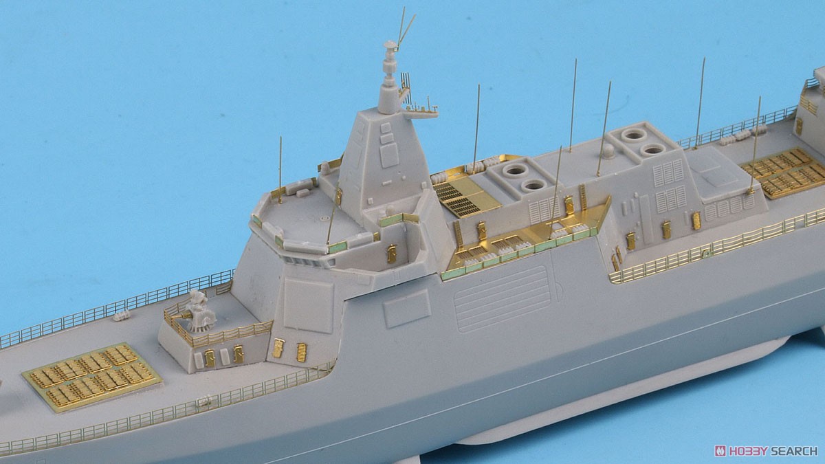 中国海軍 055型駆逐艦用 (TR社用) (プラモデル) その他の画像3