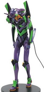 Evangelion Unit-01 Production Kit (Pedestal without Audio) (Resin Kit)