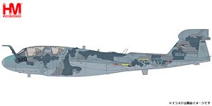 Grummman EA-6B Prowler 160437, VAQ-142, Bagram Airfield, Afghanistan `Operation Iraqi Freedom` (no `shark mouth painting`) (Pre-built Aircraft)
