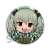 Girls und Panzer das Finale 76mm Can Badge Anchovy Highcollar Ver. (Anime Toy) Item picture1
