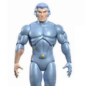 Silver Hawks/ Quicksilver Ultimate 7inch Action Figure (Completed)