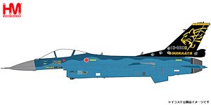 Japan F-2A Jet Fighter 13-8508, 8SQ, JASDF, Tsuiki AB, 2018 (Pre-built Aircraft)
