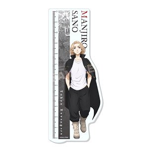 [Tokyo Revengers] 3way Chara Memo Board 02 Mikey (Anime Toy)