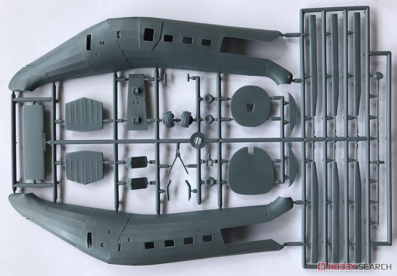 パイアセッキ HRP-1 レスキュアー 「米海兵隊」 (プラモデル) その他の画像1
