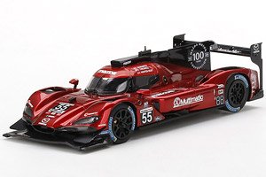 Mazda RT24-P DPi #55 2020 IMSA 240 at Daytona Winner Mazda Motor Sports (Diecast Car)