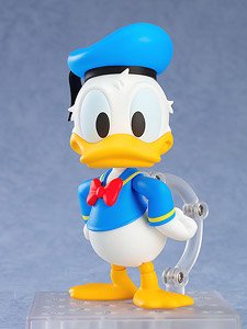 Nendoroid Donald Duck (Completed)