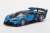 Bugatti Vision Gran Turismo Light Blue (Diecast Car) Item picture1