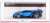 Bugatti Vision Gran Turismo Light Blue (Diecast Car) Package1