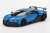 Bugatti Chiron Pur Sport Blue Die Cast Model (Diecast Car) Item picture1