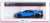 Bugatti Chiron Pur Sport Blue Die Cast Model (Diecast Car) Package1
