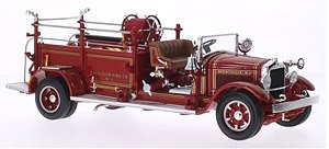 Buffalo Type 50 1932 `Excelsior Fire Co.Montville, N.J.` (Diecast Car)