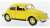 VW Beetle 1967 Yellow (Diecast Car) Item picture1