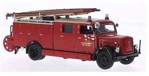 Magirus-Deutz S 3000 SLG 1941 `volunteers Neu Ulm Fire Department` (Diecast Car)