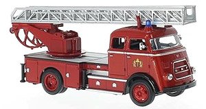 DAF A1600 1962 Fire Engine (Diecast Car)