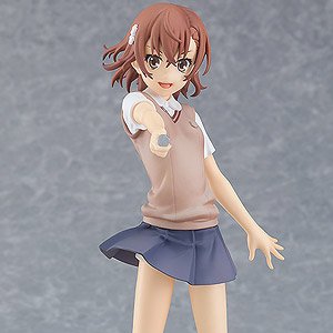 Pop Up Parade Mikoto Misaka (PVC Figure)