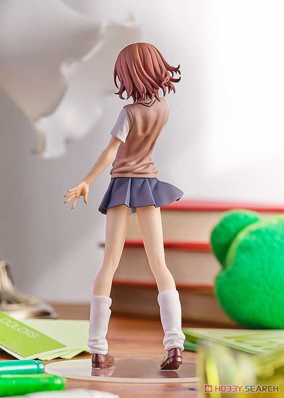 Pop Up Parade Mikoto Misaka (PVC Figure) Other picture2