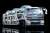 TLV-N225b Isuzu 810EX Car Transporter (Silver) (Diecast Car) Other picture1