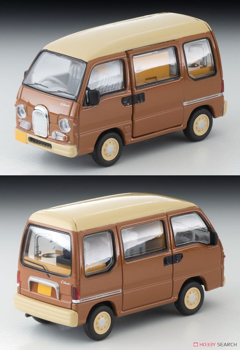 Diorama Collection64 #CarSnap07a Cafe (Diecast Car) Item picture3