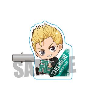 Gyugyutto Hair Clip Tokyo Revengers Takemichi Hanagaki (Anime Toy)