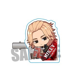 Gyugyutto Hair Clip Tokyo Revengers Manjiro Sano (Anime Toy)