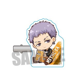 Gyugyutto Hair Clip Tokyo Revengers Takashi Mitsuya (Anime Toy)