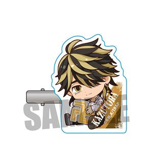 Gyugyutto Hair Clip Tokyo Revengers Kazutora Hanemiya (Anime Toy)
