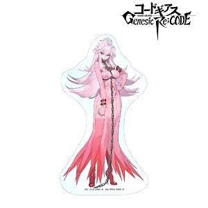 Code Geass Genesic Re;CODE Gigi Sticker (Anime Toy)