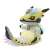 Monster Hunter Rise Deformed Plush Narwa the Allmother (Anime Toy) Item picture1