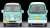 TLV-N249a スバル サンバー ディアス クラシック (緑/白) (ミニカー) 商品画像3