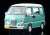 TLV-N249a スバル サンバー ディアス クラシック (緑/白) (ミニカー) 商品画像7