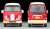 TLV-N249b スバル サンバー ディアス クラシック (赤/白) (ミニカー) 商品画像3
