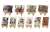 Monster Hunter Rise Mini Canvas Collection (Set of 10) (Anime Toy) Item picture1