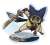 Monster Hunter Rise Character Acrylic Stand Felyne (Airou) (Anime Toy) Item picture1