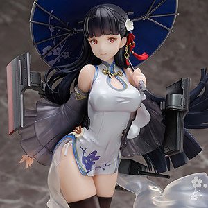 Azur Lane Yat Sen (PVC Figure)